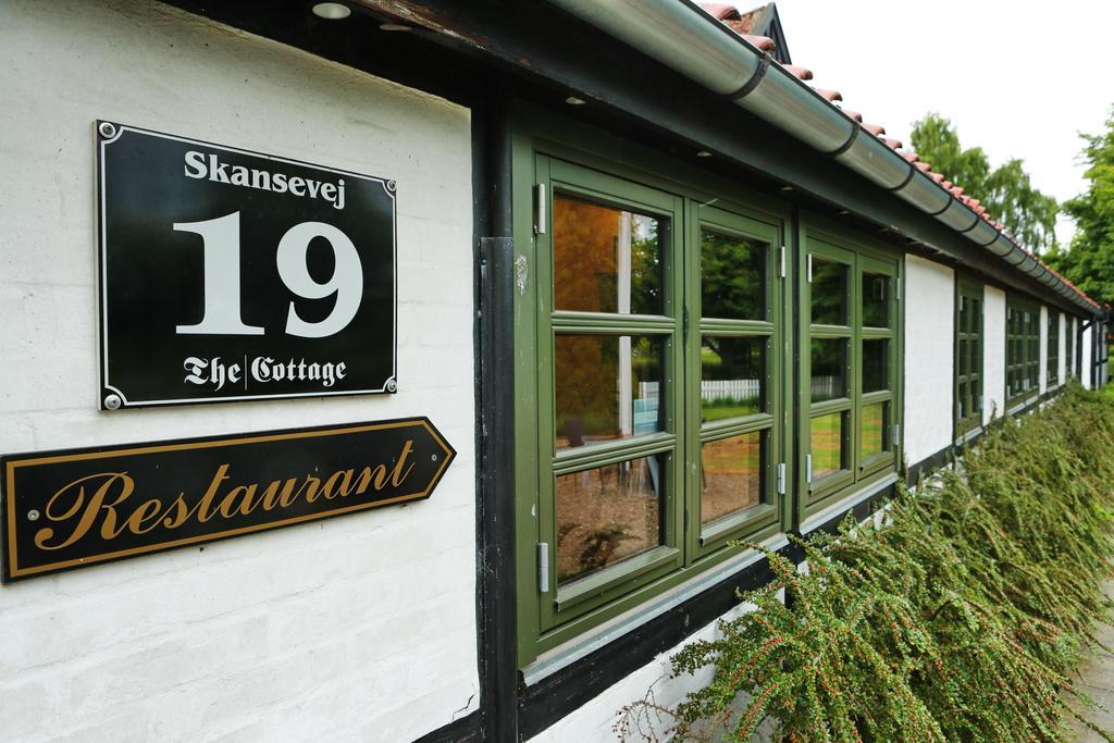 The Cottage Nysted Exterior photo